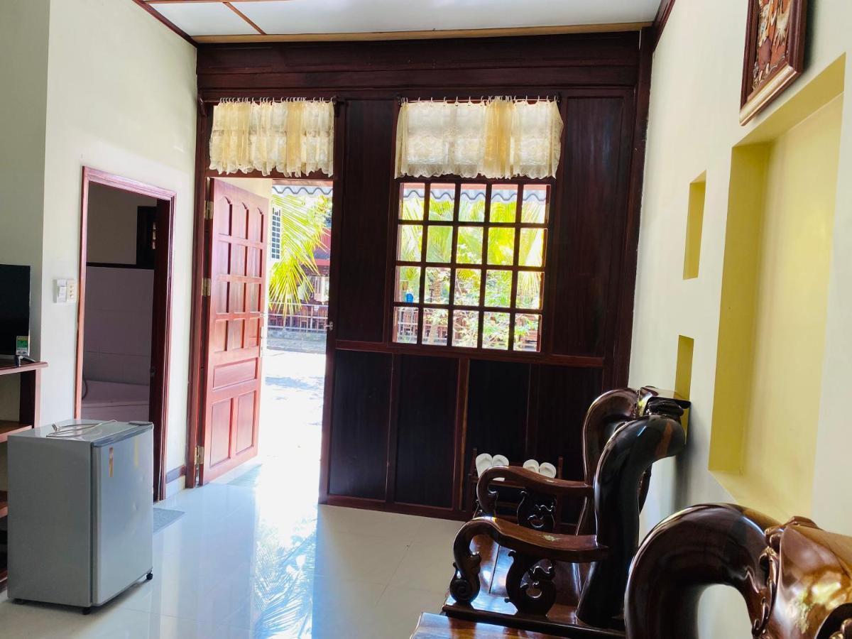 Khach San Sao Mai Hotel Ben Tre Eksteriør billede