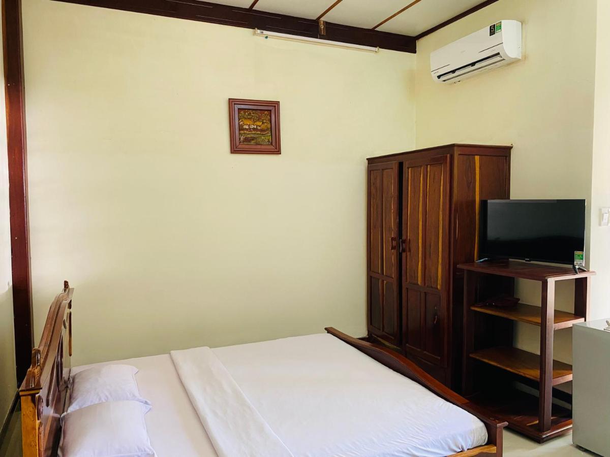 Khach San Sao Mai Hotel Ben Tre Eksteriør billede