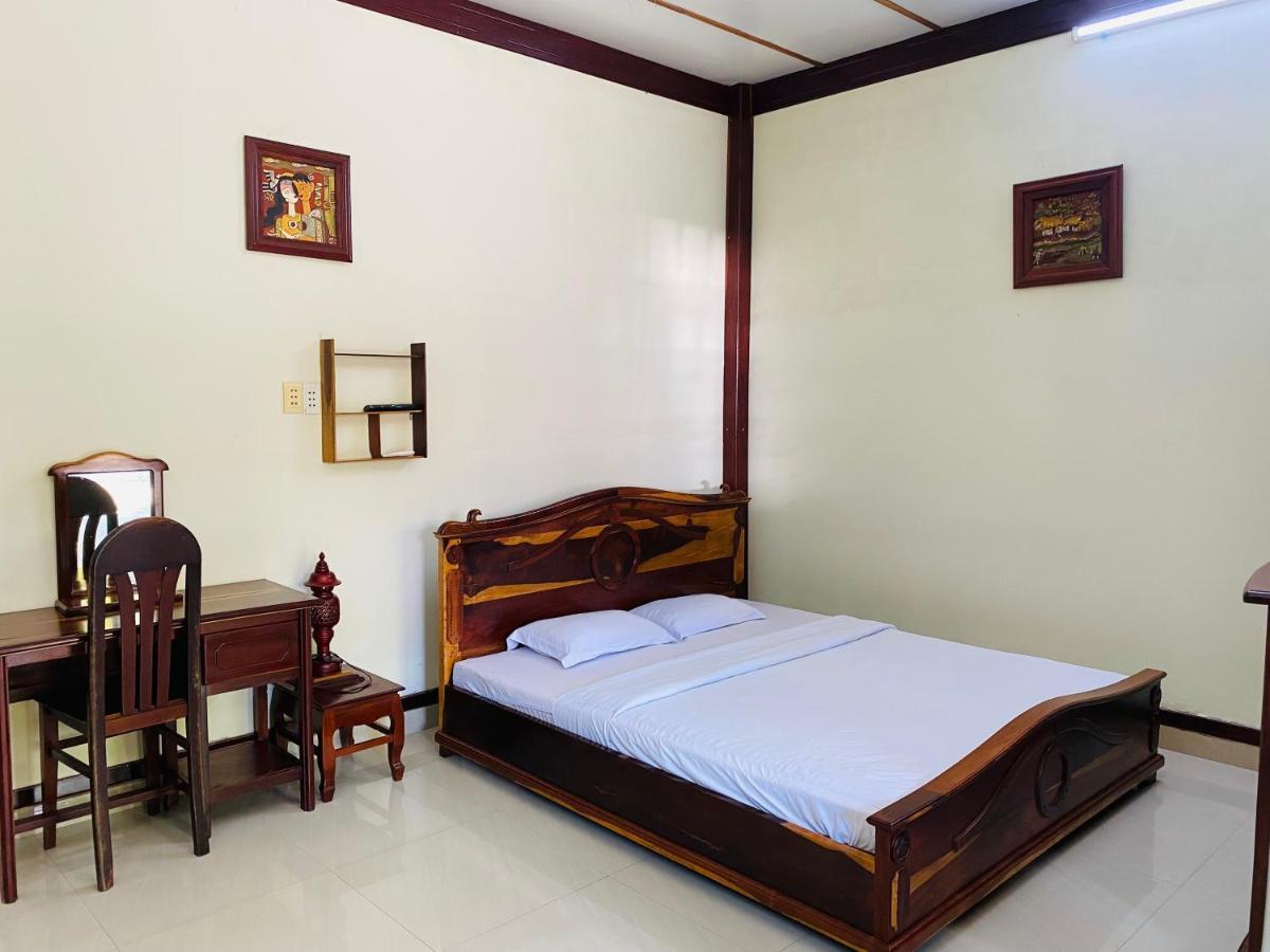 Khach San Sao Mai Hotel Ben Tre Eksteriør billede