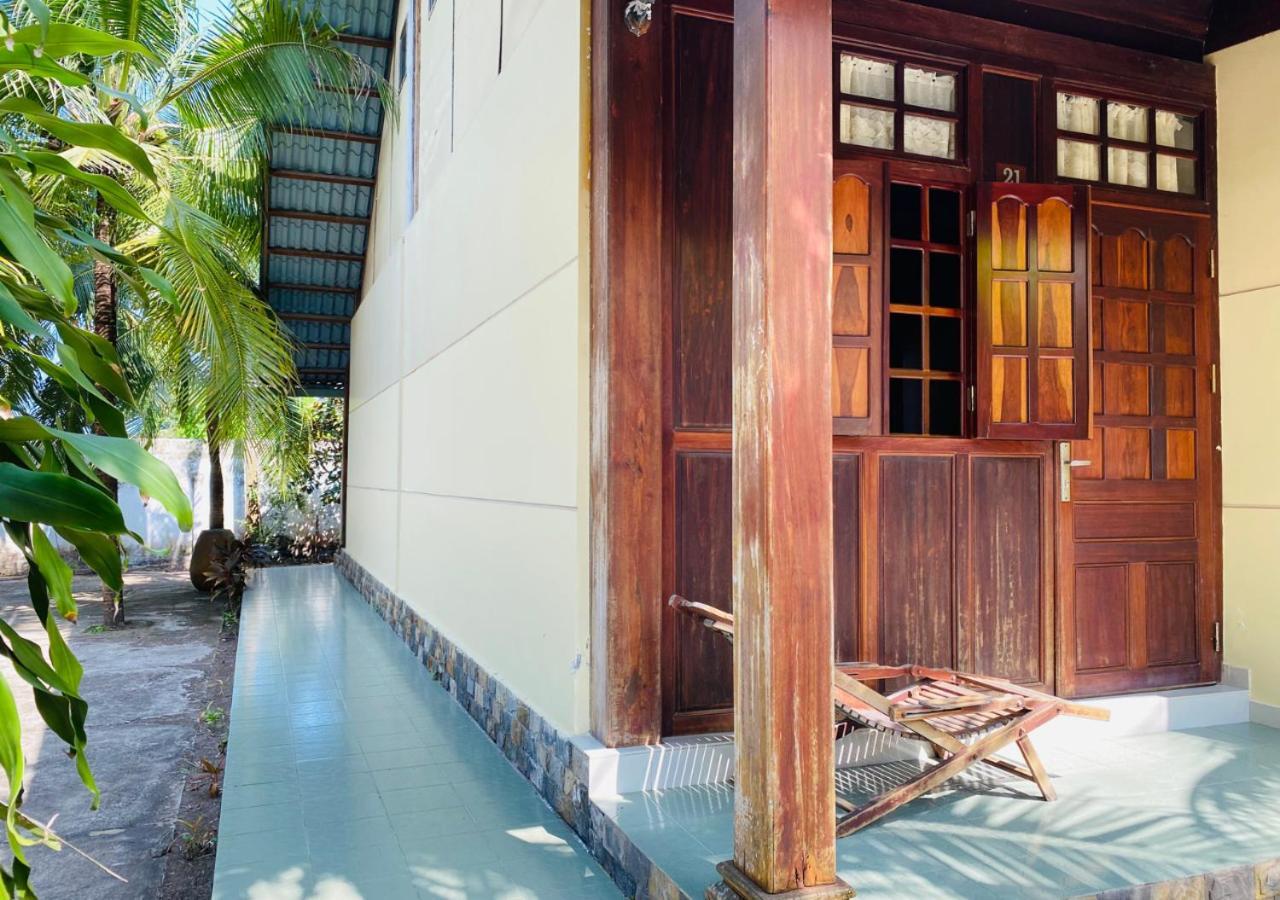 Khach San Sao Mai Hotel Ben Tre Eksteriør billede