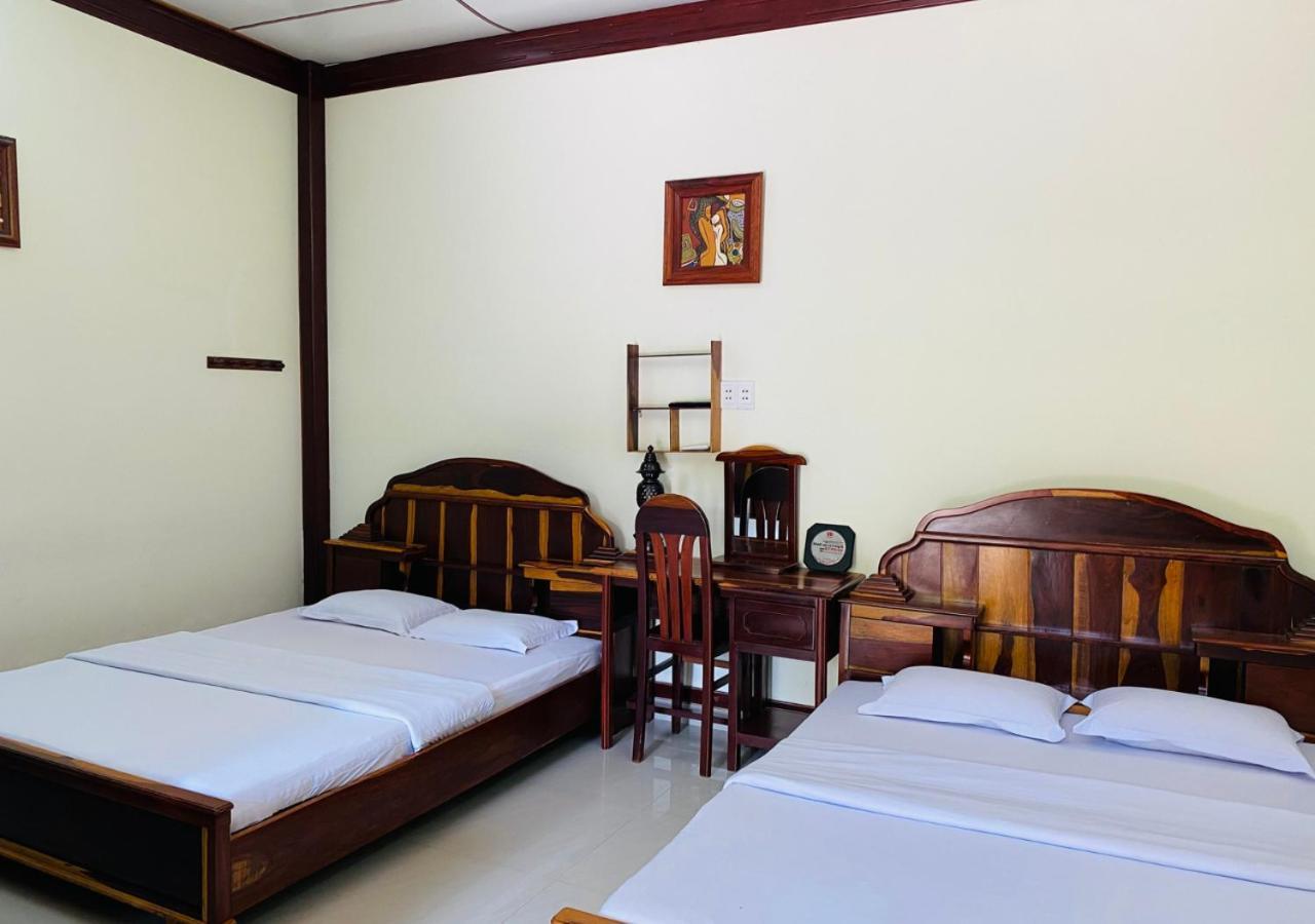 Khach San Sao Mai Hotel Ben Tre Eksteriør billede