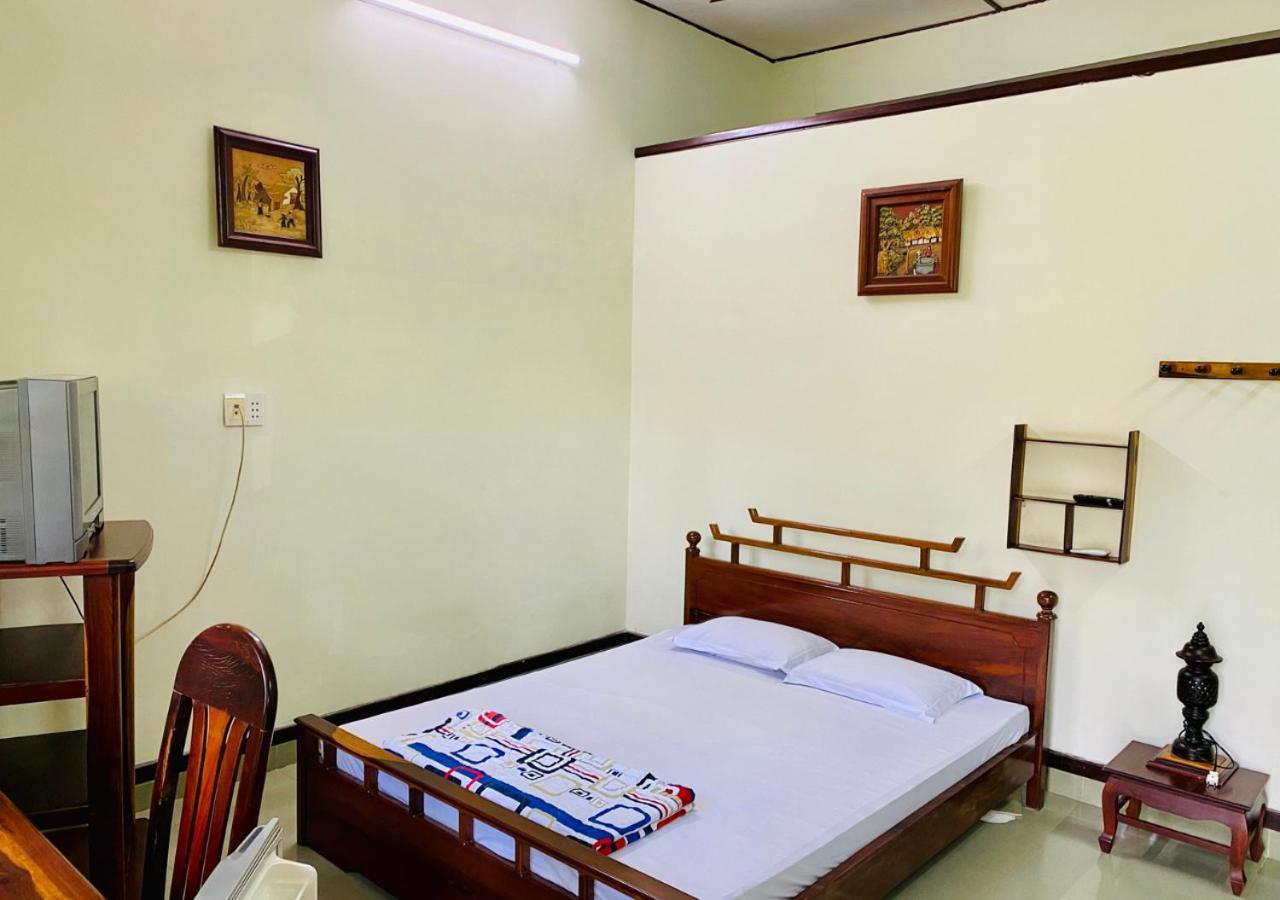 Khach San Sao Mai Hotel Ben Tre Eksteriør billede