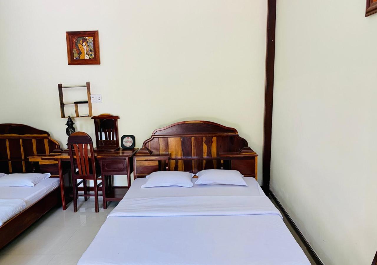 Khach San Sao Mai Hotel Ben Tre Eksteriør billede
