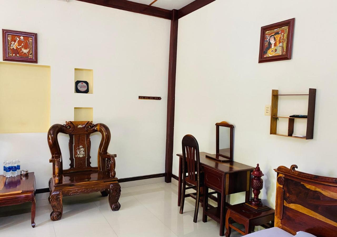 Khach San Sao Mai Hotel Ben Tre Eksteriør billede