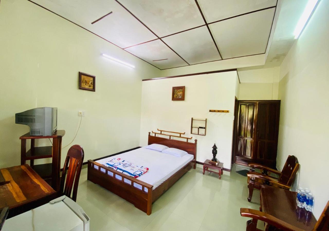 Khach San Sao Mai Hotel Ben Tre Eksteriør billede
