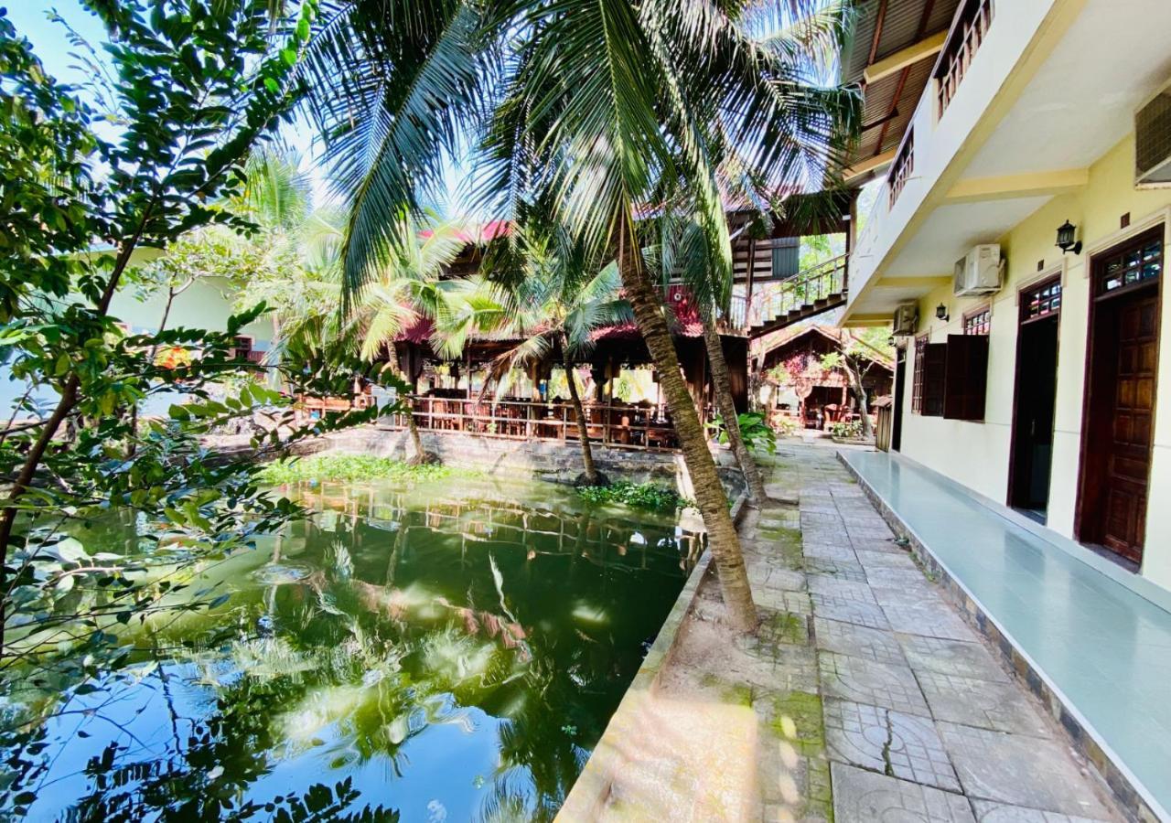 Khach San Sao Mai Hotel Ben Tre Eksteriør billede