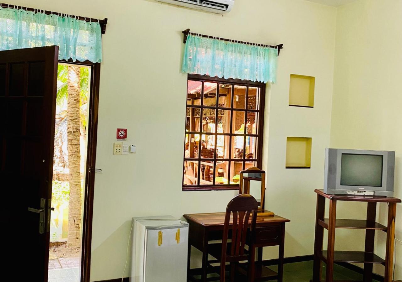 Khach San Sao Mai Hotel Ben Tre Eksteriør billede
